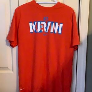 NIKE NBA Vintage Kevin Durant/Oklahoma City Thunder t-shirt